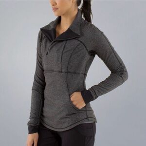 Womens Size 8 Lululemon Base Runner Herringbone EUC